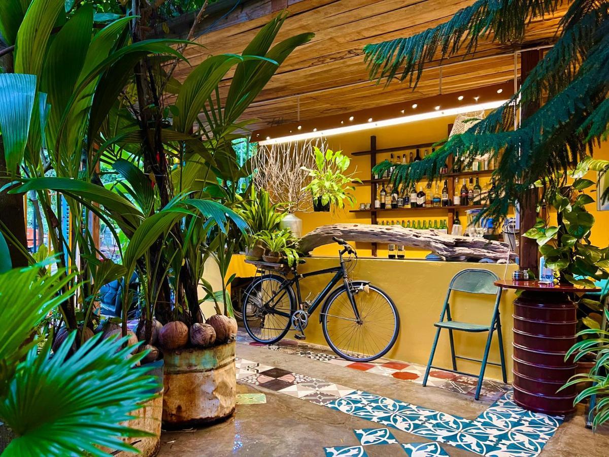 Chi Khu Co Ong 乌恩之家旅馆酒店 外观 照片