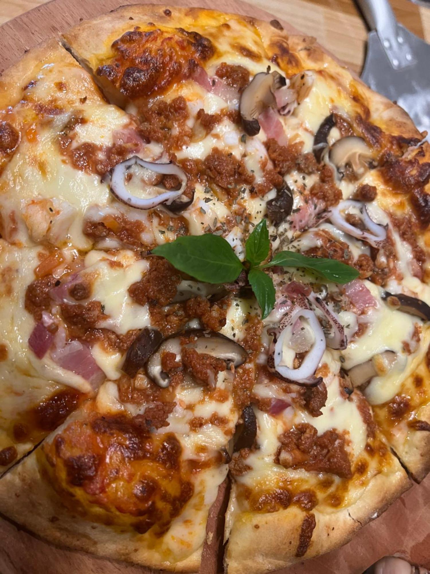 Chi Khu Co Ong 乌恩之家旅馆酒店 外观 照片