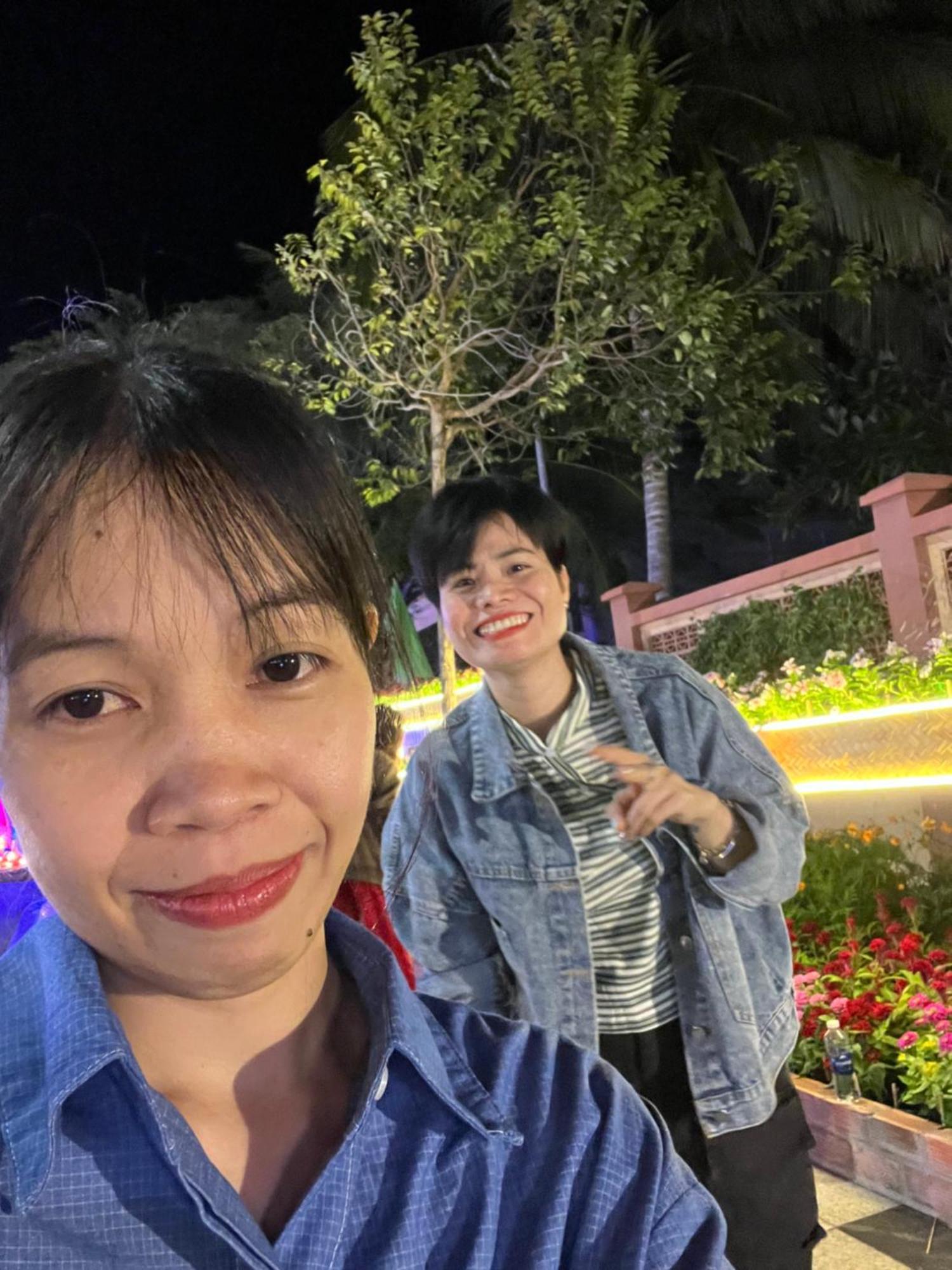 Chi Khu Co Ong 乌恩之家旅馆酒店 外观 照片